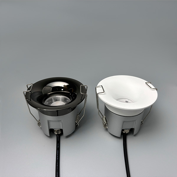 hotel downlight narrow light , antiglare led downlight , anti glare cob downlight Supplier | Sincerelux